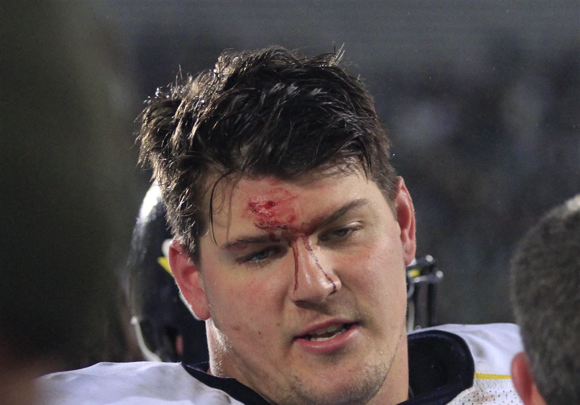 Michigan's Taylor Lewan expresses contrition for unsportsmanlike