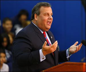 New Jersey Gov. Chris Christie defeated Democratic challenger Barbara Buono to win his second term as governor.