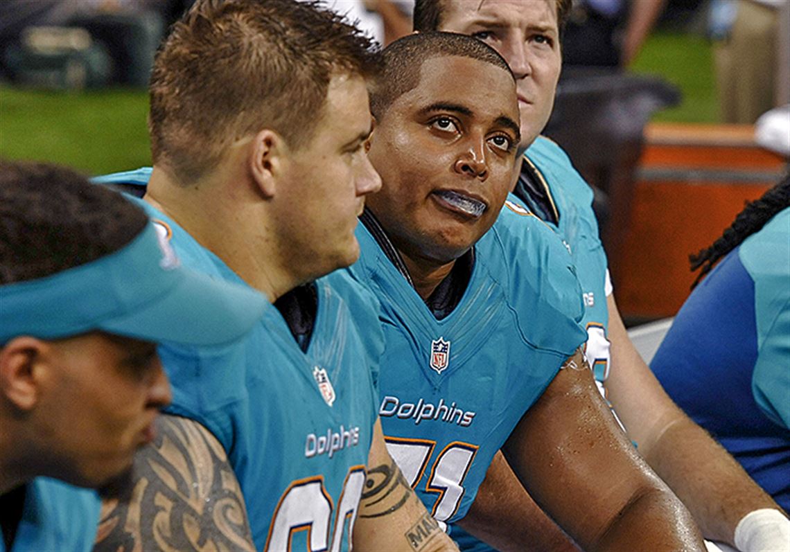 Richie Incognito Sent Jonathan Martin Racist Texts