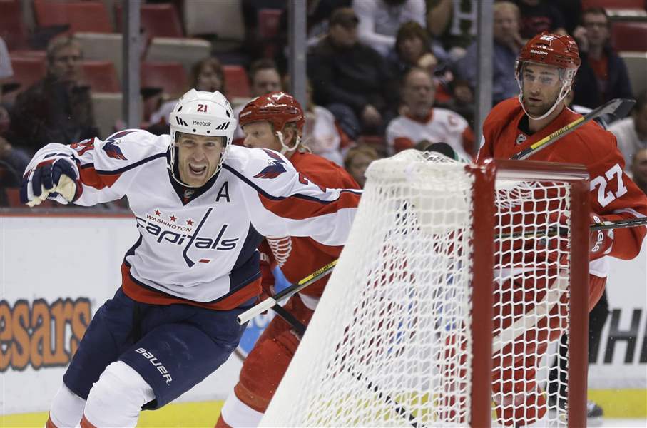 Capitals-Red-Wings-Hockey