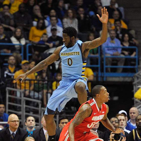 Marquette-s-Jamil-Wilson-0-flies-through-the-a