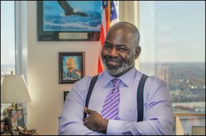 Toledo Mayor Mike Bell is preparing to leave office on Jan. 2. He says he plans to travel, do some volunteering, and that he will ‘like being a normal person again.'