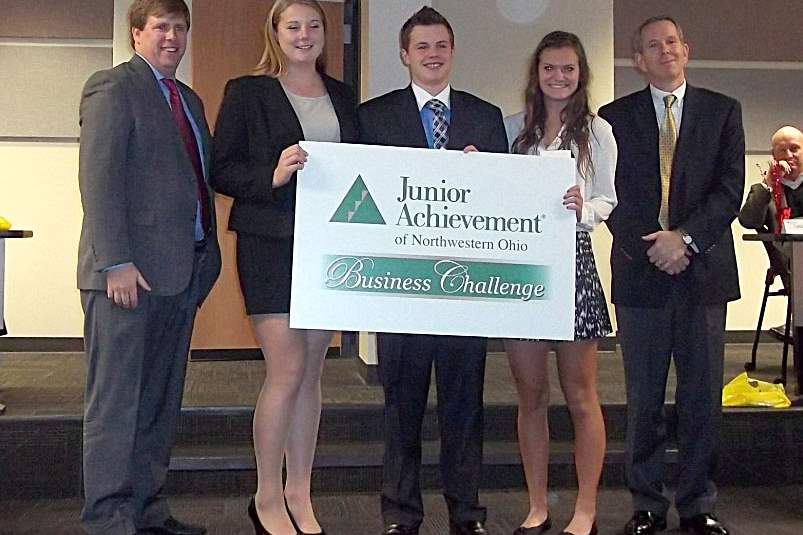Northview students win Junior Achievement awards The Blade