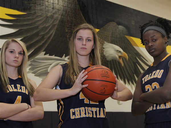 Toledo Christian Aims For Repeat | The Blade