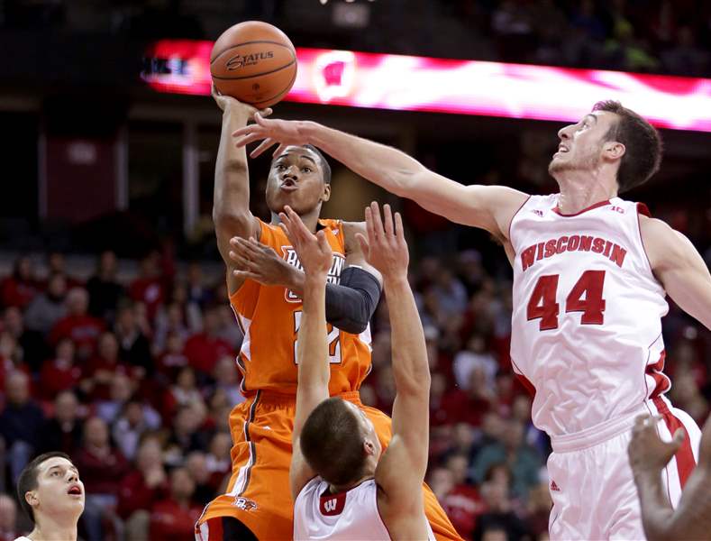 Bowling-Green-Wisconsin-Basketball