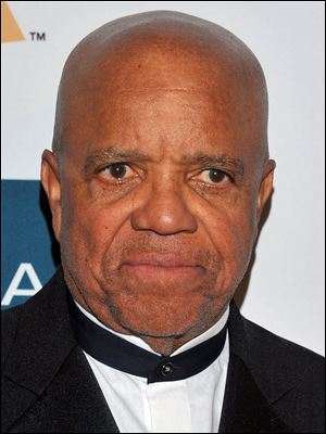 Motown Records founder Berry Gordy Jr.