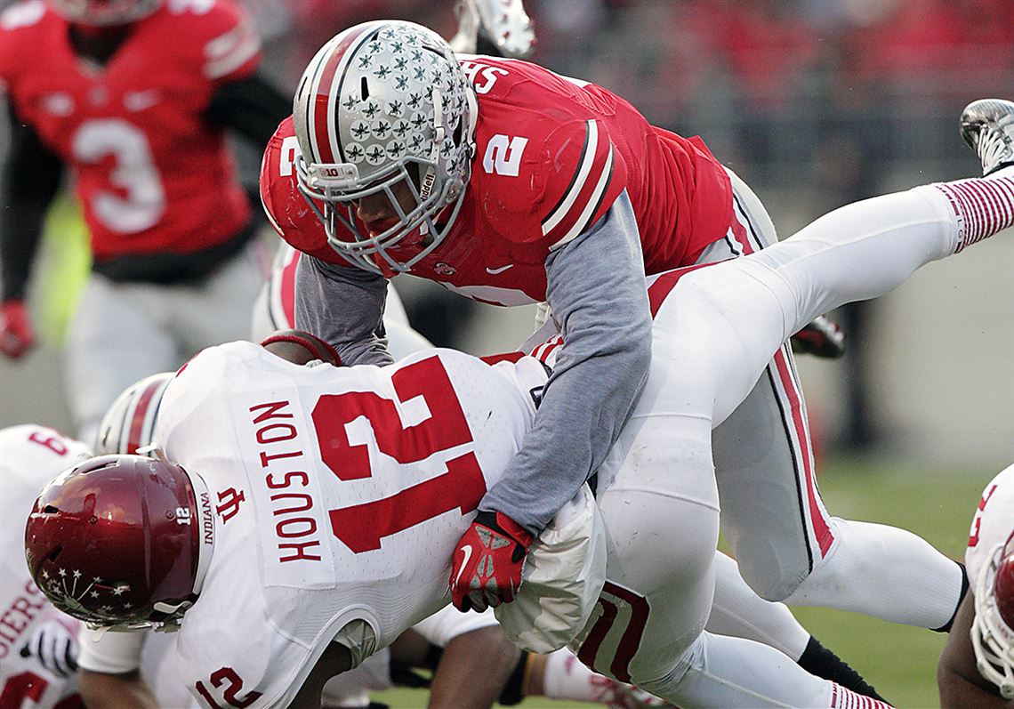 Ohio State LB Ryan Shazier may be leaping up draft boards