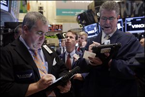 Major stock indexes dropped slightly in trading on Monday.