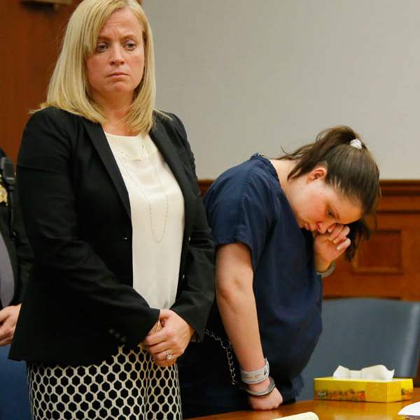 Sentencing Hearings in Baby Elaina Case - The Blade