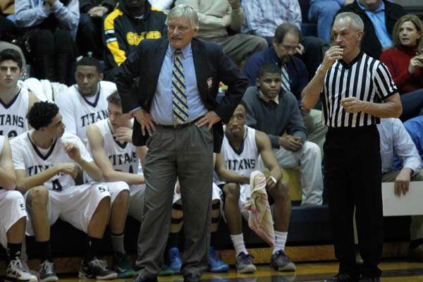 St-Johns-head-coach-Ed-Heintschel-is-disgusted-by-a-ref-s-call