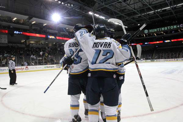 The-Walleye-celibate-after-David-Gilbert-scored-the