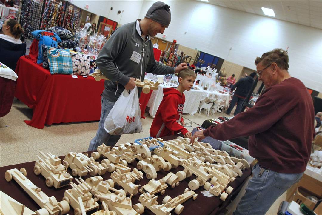 Craft-fair-wooden-cars