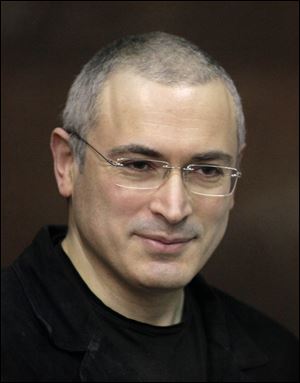 Mikhail Khodorkovsky