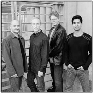 Kronos Quartet, the groundbreaking string ensemble, made its Valentine Theatre debut in January. 