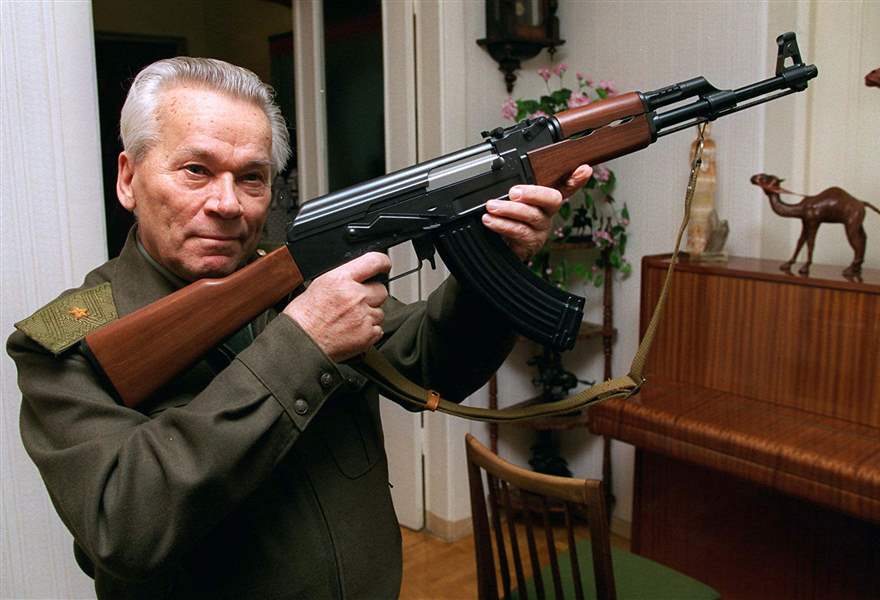 Russia-Obit-Kalashnikov-4