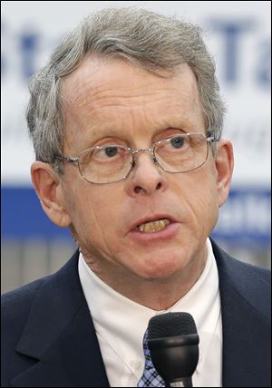 Mike DeWine