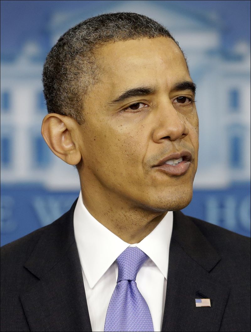 Obama ponders limiting NSA access to phone records - Toledo Blade