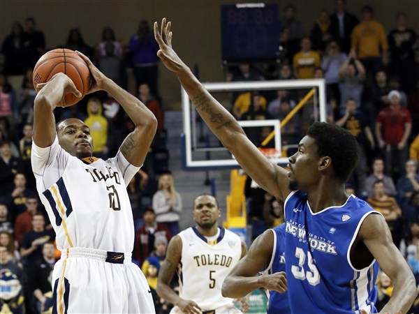 Brown beats buzzer to give Toledo a win against Buffalo | The Blade