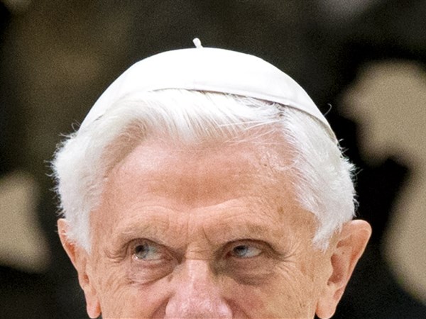 Pope Benedict XVI Defrocked 400 Priests In 2 Years | The Blade