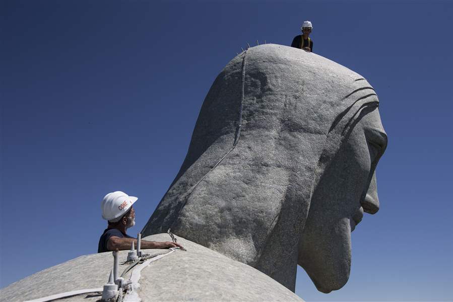 Brazil-Christ-Statue