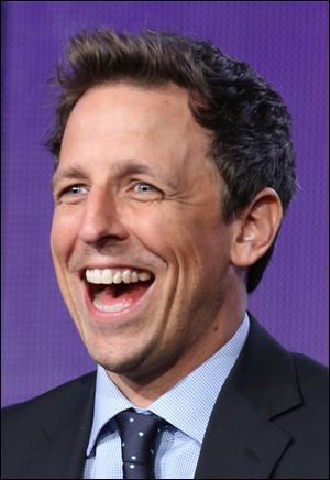 Seth Meyers