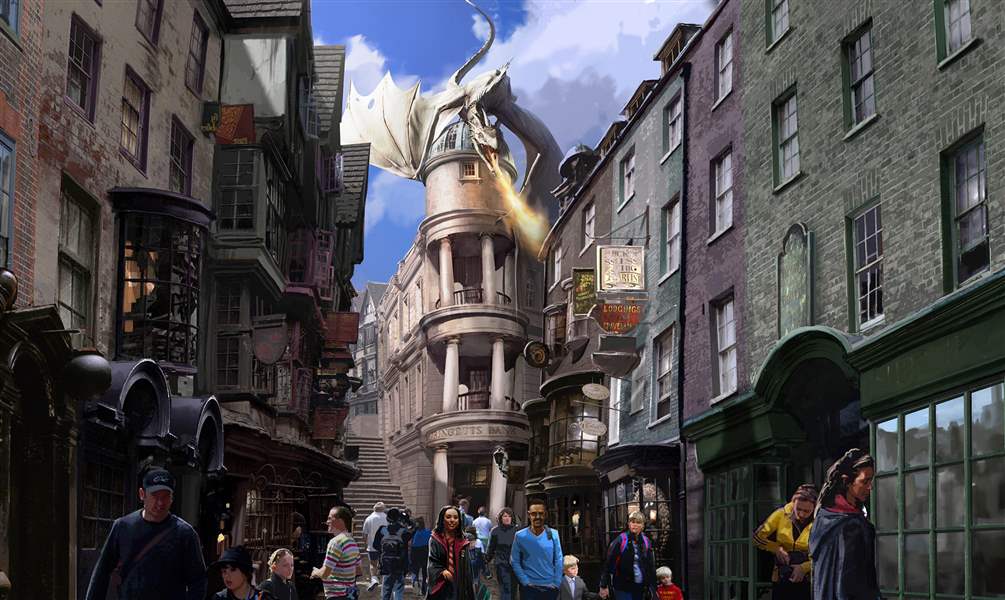 Universal-Harry-Potter