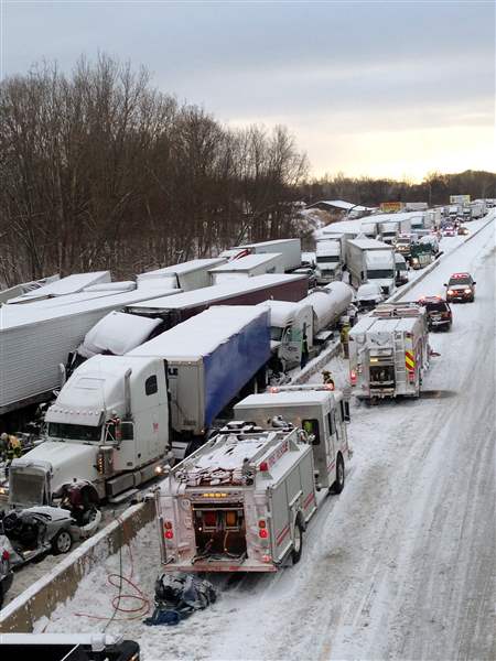 Interstate-94-Collision