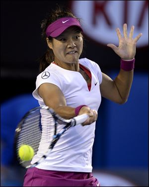 Li Na is the oldest player to win the women's Australian Open title.