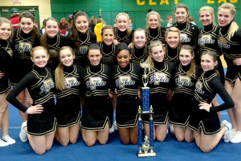 perrysburg-cheer-team-award