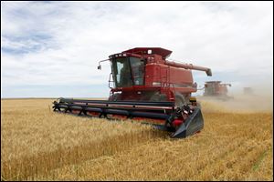 Most crop subsidies saved in House-passed farm bill. 