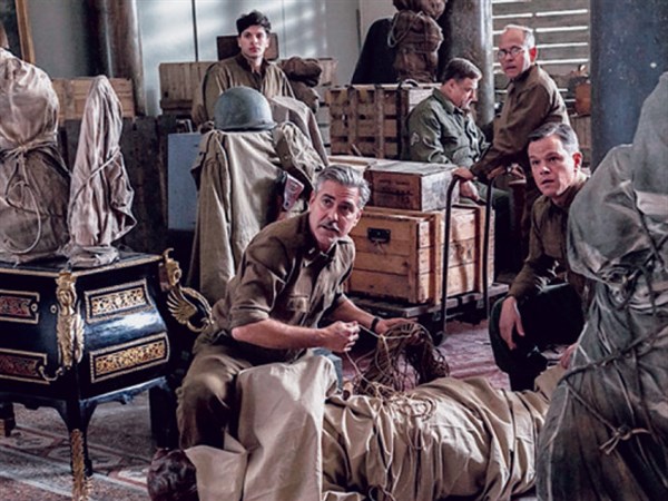 True story behind ‘The Monuments Men’ and Nazi art looting | The Blade