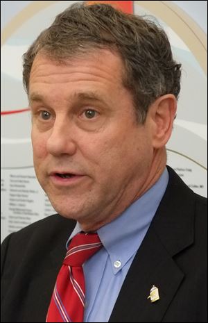 Sherrod Brown 