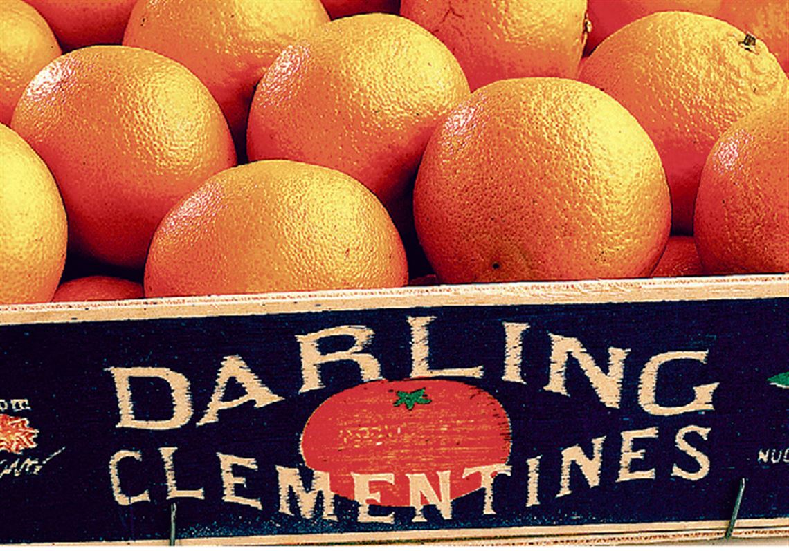 Clementine Mandarins (5 lbs.) - Sam's Club