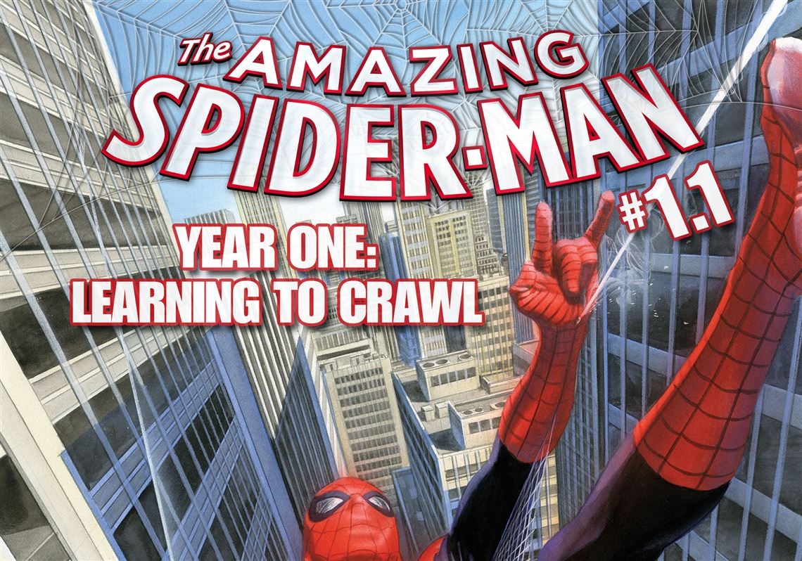 Marvel to spin new webs in Spider-Man's history | The Blade