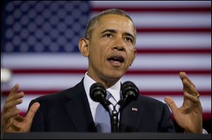 President  Obama delays enforcing the Affordable Care Act’s employer mandate.