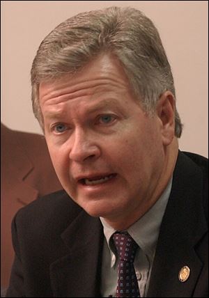 Ohio Rep. Rex Damschroeder