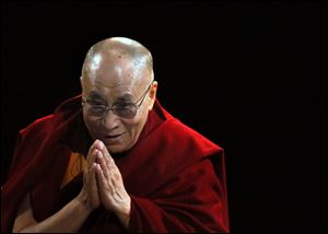 The Dalai Lama