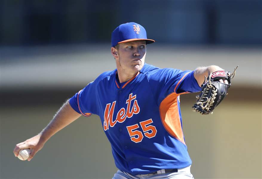 Mets-Tigers-Spring-Baseball-1