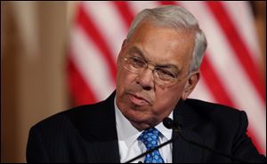 The Boston Globe is reporting that former Boston Mayor Thomas Menino has been diagnosed with an advanced form of cancer.