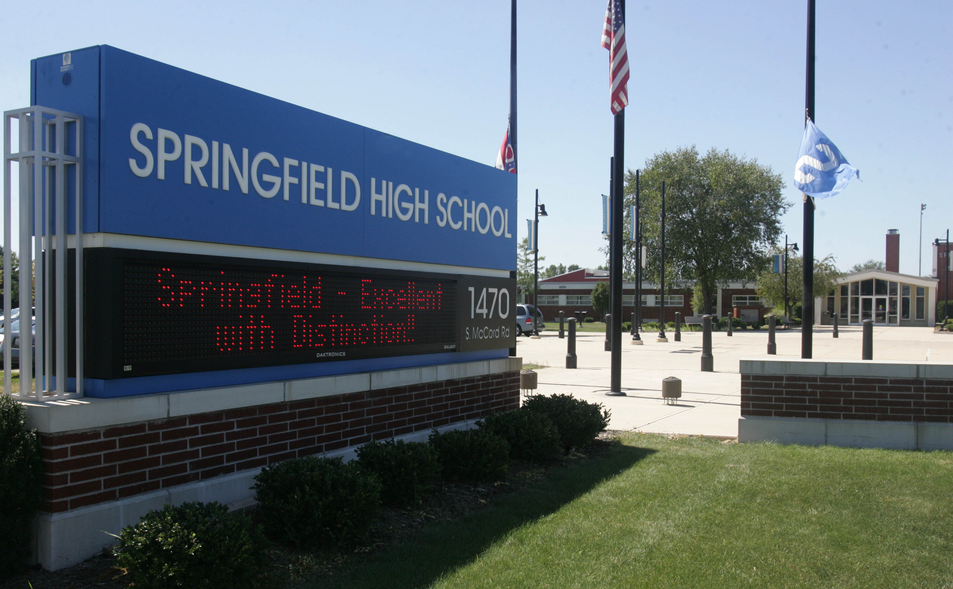 Springfield Board of Education removed 3.9-mill operating levy - The Blade