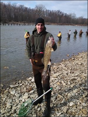 Brian Miller has spent the past 25 years studying the spring spawning run and has written a practical, nuts-and-bolts guide to taking part in the spring event.