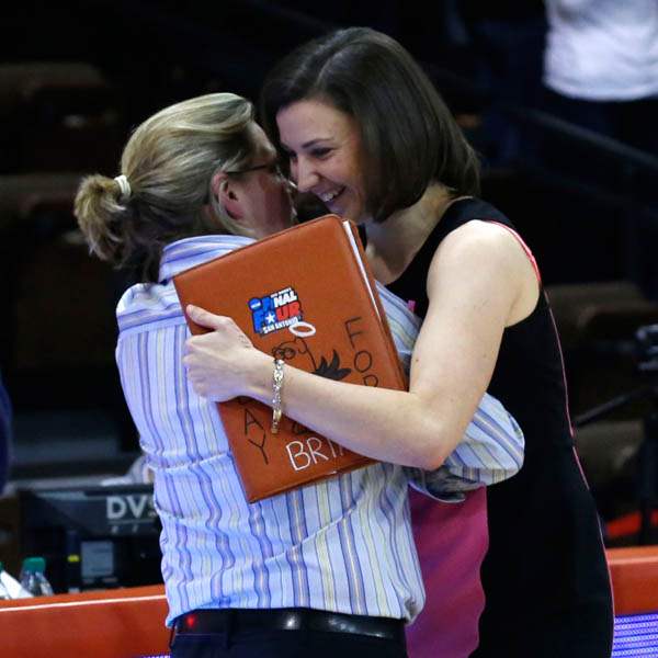 BGSU-head-coach-Jennifer-Roos-left-hugs-forme