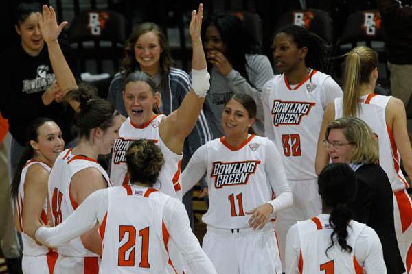 BGSU-s-Jill-Stein-hands-up-celebrates-during-a-timeout