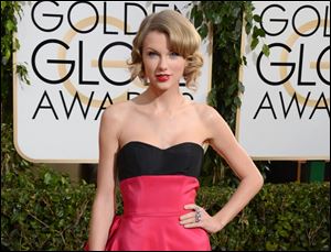 A Los Angeles judge granted Taylor Swift a three-year restraining order on Tuesday against a man who according to court filings has threatened the singer's family over his belief that he is married to her.