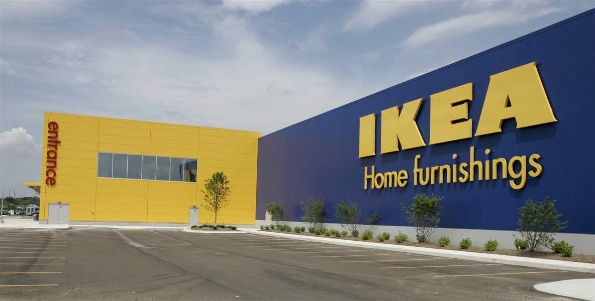 New deal with Ikea could mean 150-250 new jobs for Sauder - The Blade