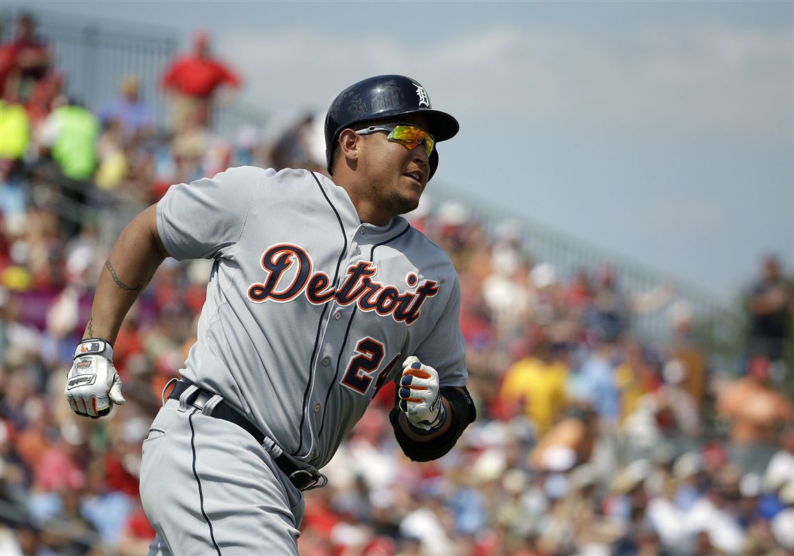 Report: Detroit Tigers' Miguel Cabrera will return in 2023