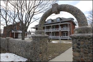 The Wood County Historical Center near Bowling Green is set to welcome flocks of visitors on Saturday to view the tweaks made to exhibits to keep the past alive and relevant to the present.