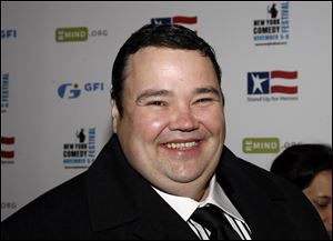 John Pinette, the chubby stand-up comedian who portrayed a hapless carjacking victim in the final episode of “Seinfeld,” has died. He was 50.