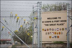 Three people were killed and 16 were wounded when a gunman opened fire before taking his own life at the Fort Hood military base.