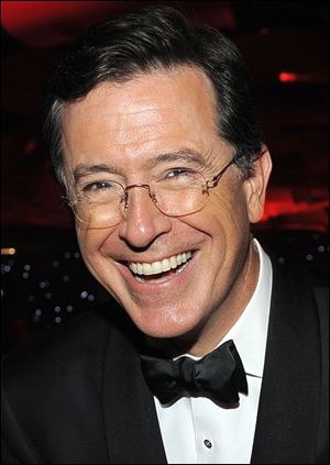 Stephen Colbert